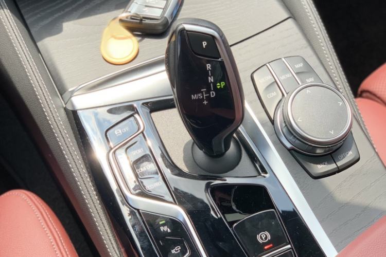 Used BMW 5 Series 2022 Revised Version 3 530Li Luxury Edition M Sport Package
