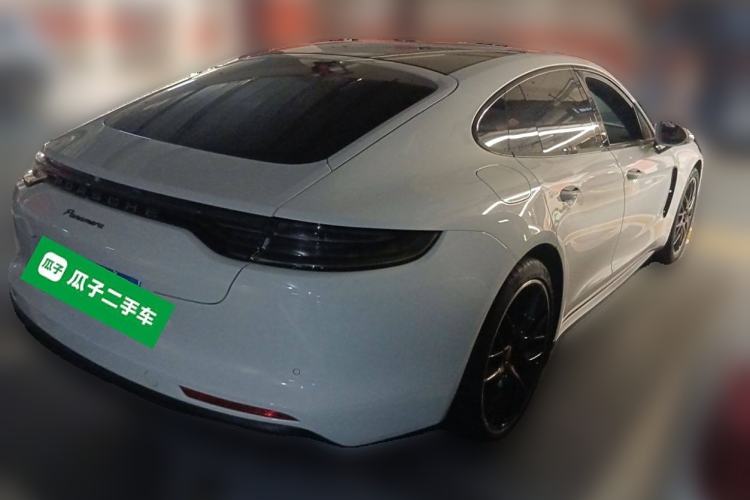 Used Porsche Panamera 2023 Panamera 2.9T Platinum Edition
