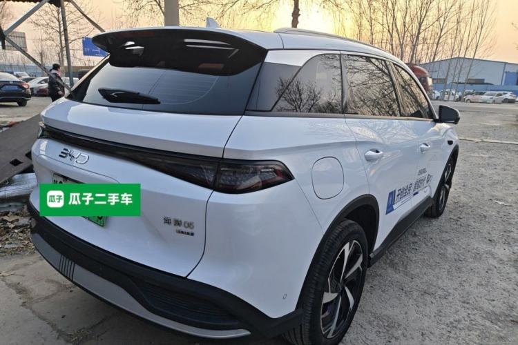 Used BYD Sealion 05 DM-i 2025 DM-i Smart Drive 115KM Flagship Model