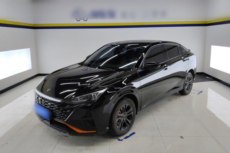 Used Dongfeng Aeolus Yixuan 2023 Mach Edition 1.5L Automatic Chasing Wind Version