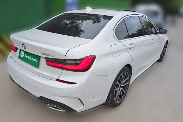 Used BMW 3 Series 2020 320Li M Sport Package
