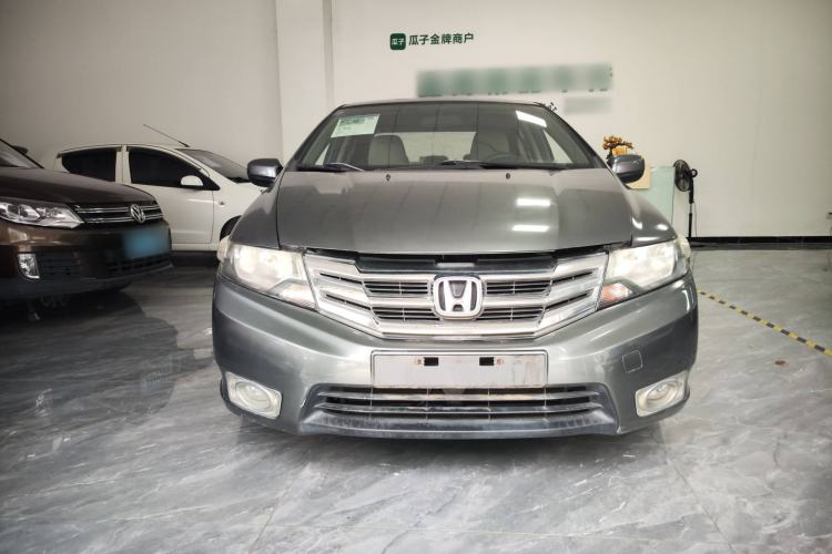 Used Honda City Classic 2012 1.5L Manual Comfort Edition
