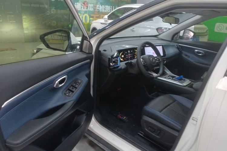 Used GAC Trumpchi GS3 2023 Shadow Speed 270T Dynamic Intelligence Edition
