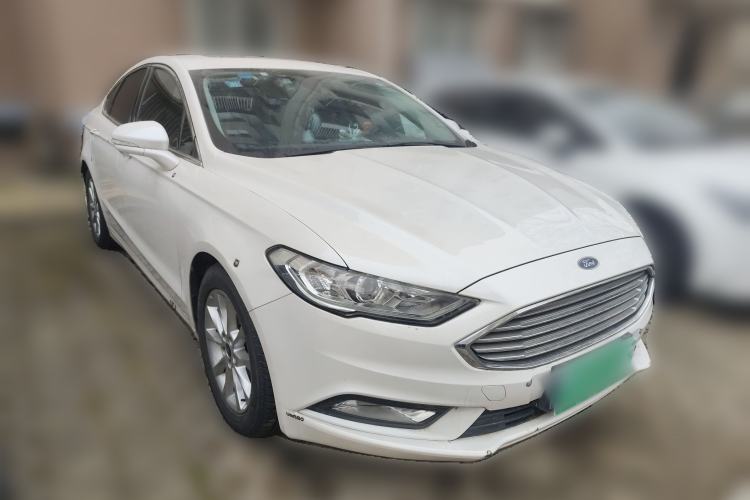 Used Ford Mondeo 2017 EcoBoost 180 Stylish Model
