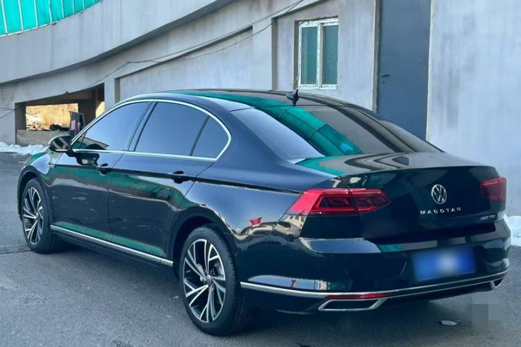 Used Volkswagen Magotan 2020 380TSI DSG Luxury Version
