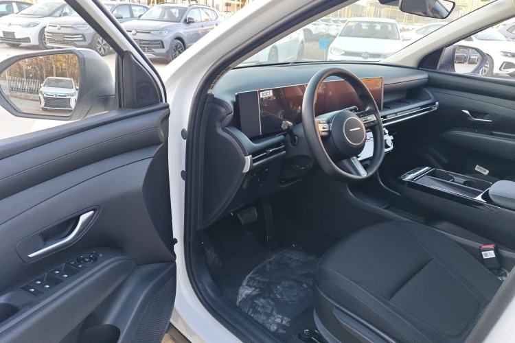 Used Hyundai Tucson 2025 Tucson L 1.5T Elite Edition
