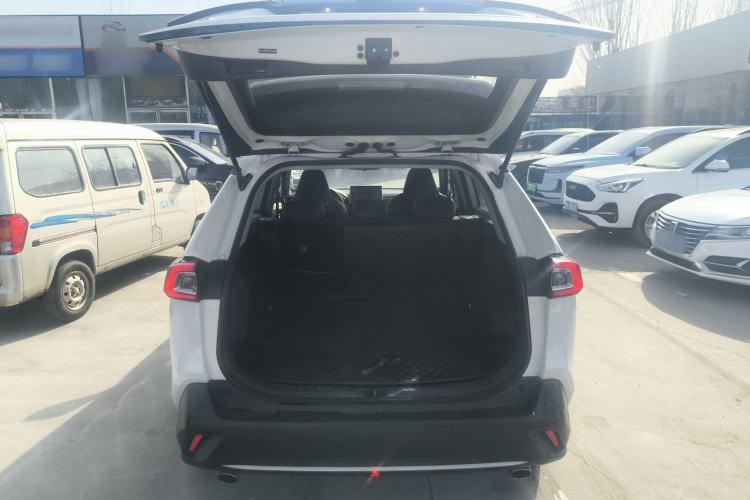 Used Toyota Wildlander 2020 2.0L CVT Two-Wheel Drive Luxury Edition
