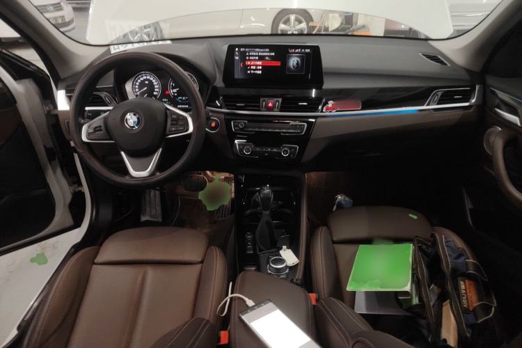 Used BMW X1 New Energy 2021 xDrive30Le Premium Edition
