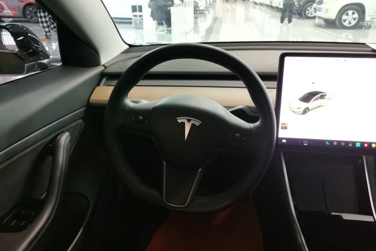 Used Tesla Model 3 2020 Revised Version Standard Range Rear-Wheel Drive – Upgraded Edition
