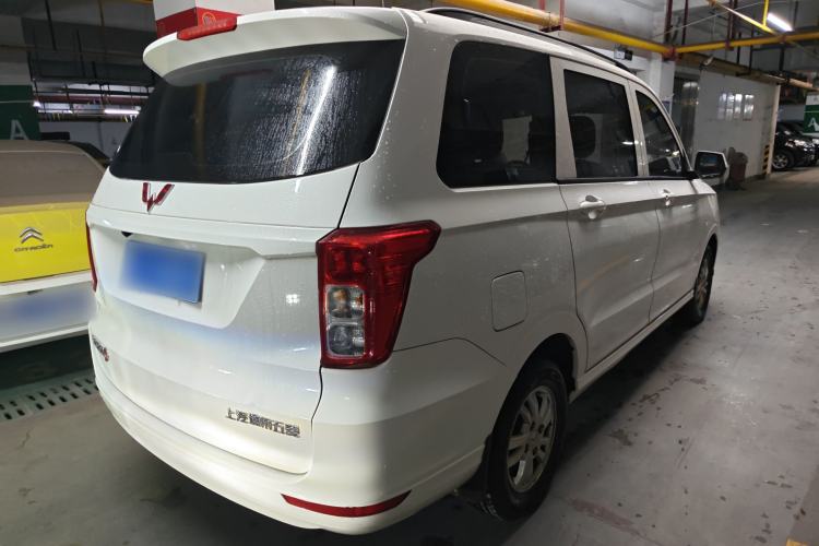 Used Wuling Hongguang 2021 1.5L Revised S Standard Version with Electric Power Steering LAR
