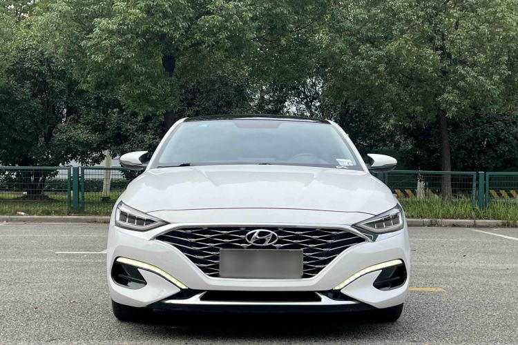 Used Hyundai Lafesta 2019 280TGDi Smart Speed Version China V Standard