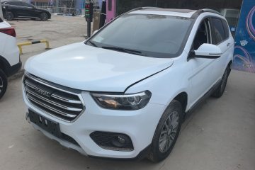 Used Haval H6 2019 Sport Edition 1.5T Automatic Two-Wheel Drive Elite Model China VI