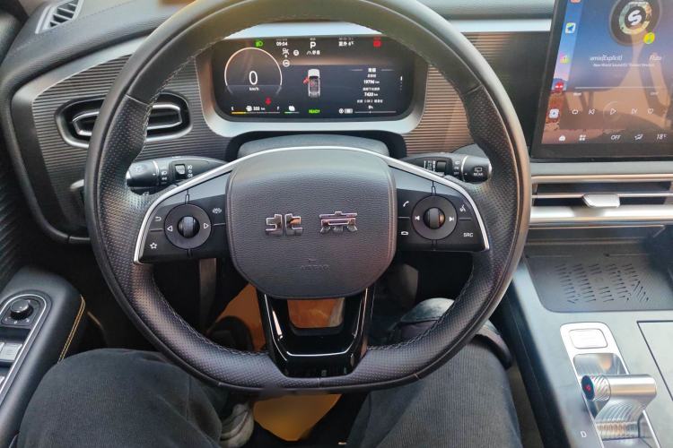 Used  BJ30 2024 1.5T Magic Electric Drive Advanced Version