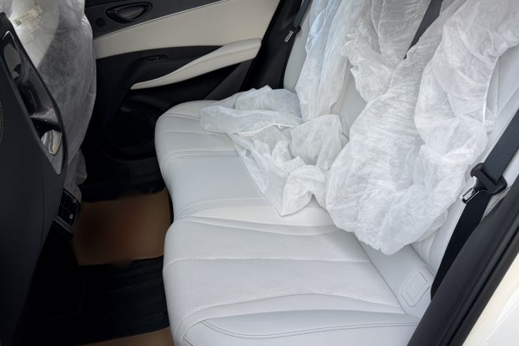 Used BYD Seal 06 New Energy 2024 DM-i 120KM Luxury Model