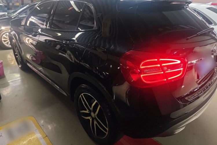 Used Mercedes-Benz GLA 2015 GLA 200 Sport Edition