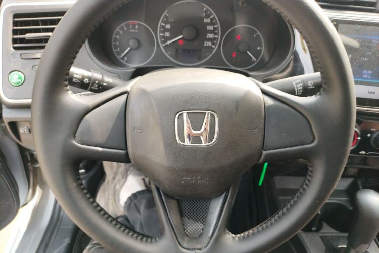 Used Honda City 2018 1.5L CVT Comfort Version