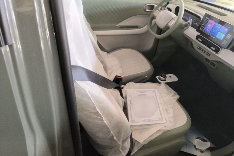 Used  Panda 2025 210km Panda Rider
