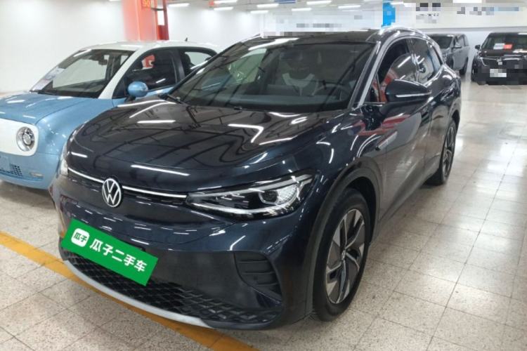 Used Volkswagen ID.4 CROZZ 2024 Pure Edition Limited Edition