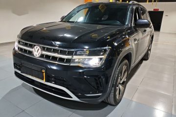 Used Volkswagen Teramont 2024 530 V6 All-Wheel Drive Prestige Luxury Edition