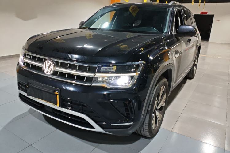 Used Volkswagen Teramont 2024 530 V6 All-Wheel Drive Prestige Luxury Edition