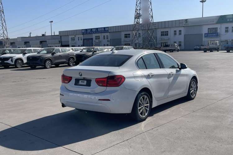 Used BMW 1 Series 2018 118i Fashion Model
