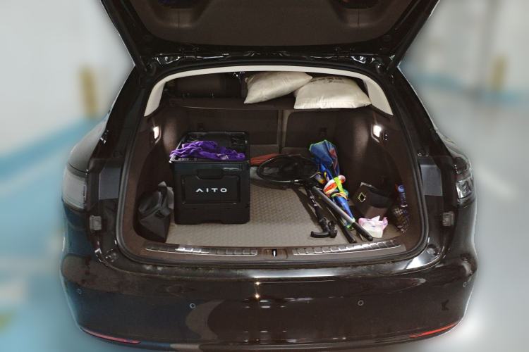 Used Hima S9T 2025 Model Range-Extended Ultra Long-Range Version