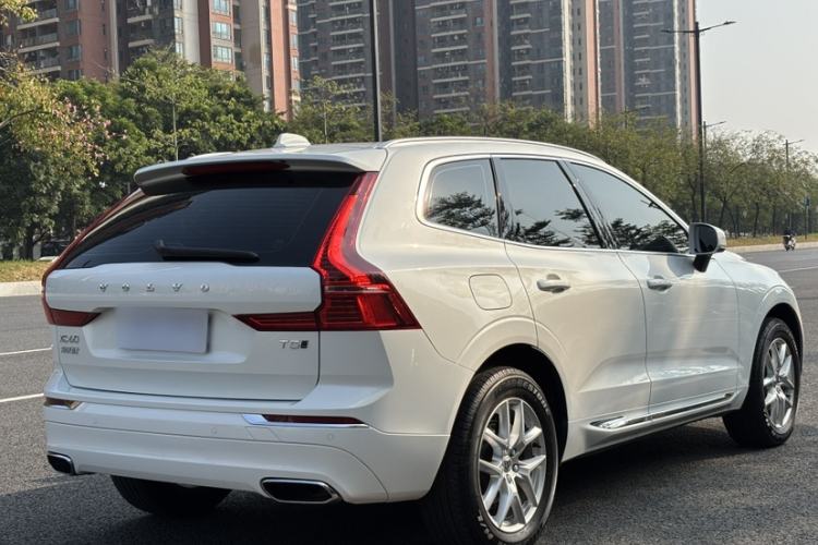 Used Volvo XC60 2021 T5 4x4 Smart Luxury Edition
