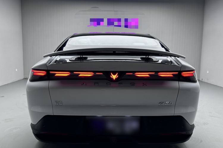 Used ARCFOX Alpha S5 