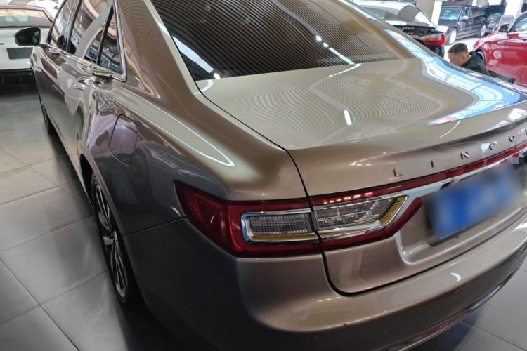 Used Lincoln Continental 2018 2.0T Two-Wheel Drive Deluxe Edition