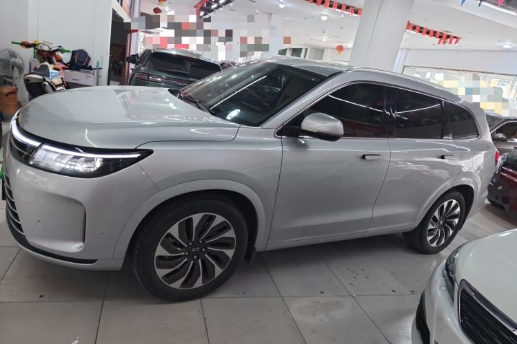 Used Hima AITO M7 2024 1.5T Rear-Drive Plus Version 5 Seats
