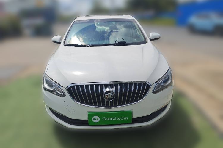 Used Buick GT 2015 15N Automatic Elite Version

