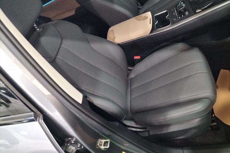 Used BYD Song Pro New Energy 2025 Second-Generation Intelligent Driving Version DM-i 115KM Superior Trim
