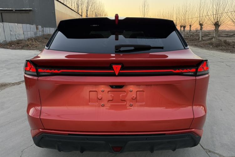 Used  S07 2024 215Max Qiankun Intelligent Driving ADS SE Range-Extended Version