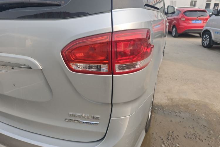 Used SAIC MAXUS G10 2019 Facelift PLUS 2.0T Automatic Elite Edition China VI
