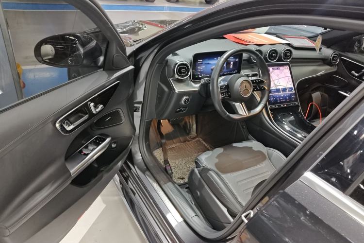 Used Mercedes-Benz C-Class 2023 Revised C 200 L Sport Edition
