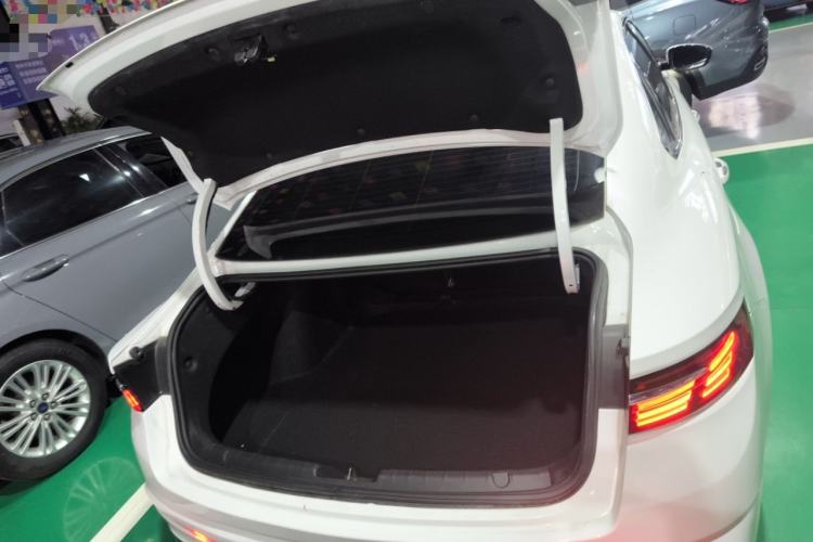 Used Geely Auto Preface 2021 2.0TD Luxury Version