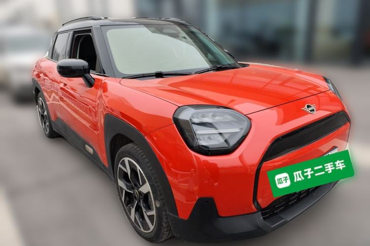 Used MINI Electric MINI ACEMAN 2024 E Classic Edition

