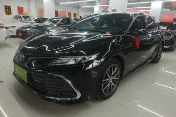 Used Toyota Camry 2021 2.5G Luxury Edition