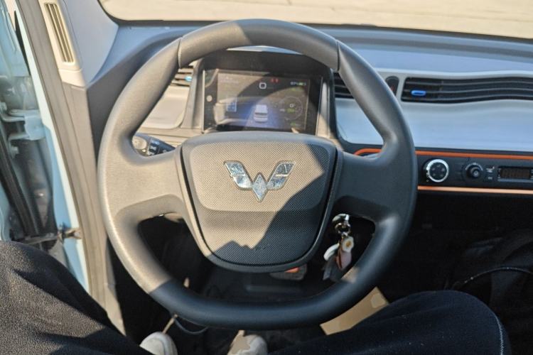 Used Wuling Hongguang MINIEV 2022 Zizai Version Lithium Iron Phosphate
