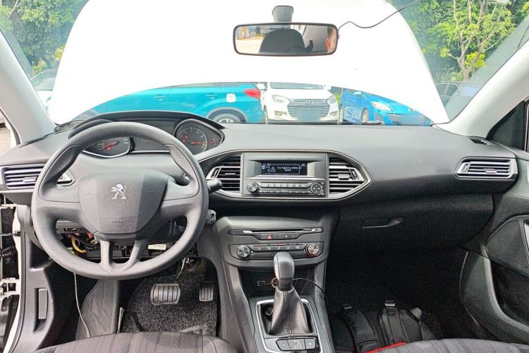 Used Peugeot 308S 2015 1.2T Automatic Shangchi Edition