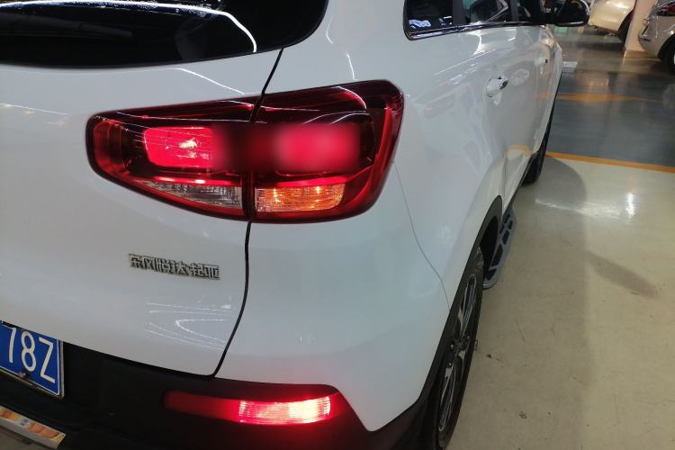 Used Kia KX3 2015 1.6L Automatic Two-Wheel Drive DLX