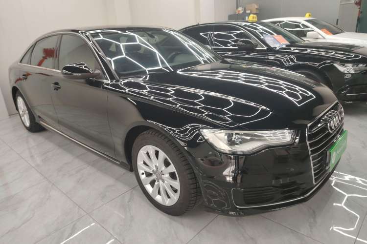 Used Audi A6L 2017 TFSI Technology Edition
