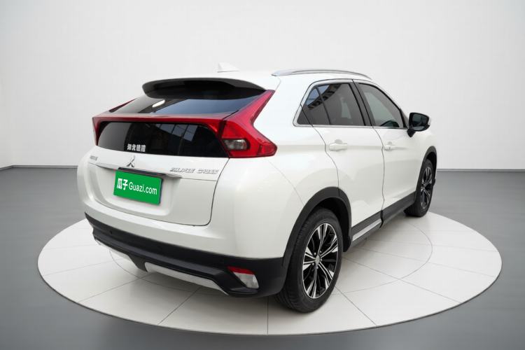 Used Mitsubishi Eclipse Cross 2019 1.5T CVT Two-Wheel Drive Dream Edition China VI Standard