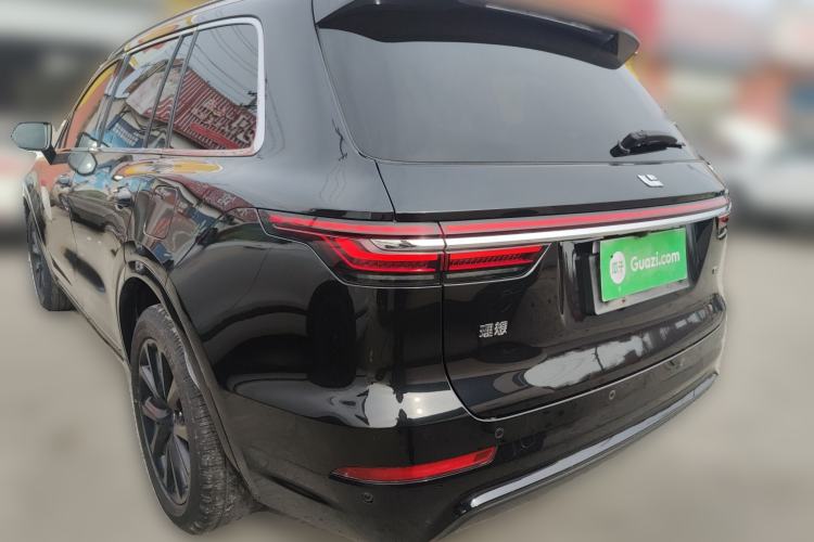 Used Li Auto ONE 2020 Extended-Range 6-Seater Version
