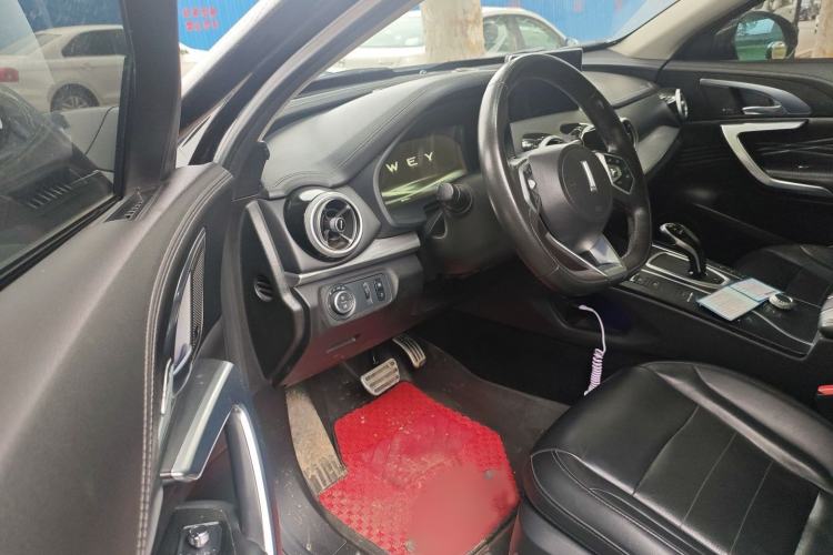 Used Wey VV7 2019 Upgraded Model 2.0T Flagship Version China VI
