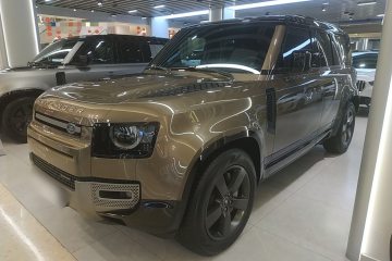 Used Land Rover Defender 2023 110 3.0T P400 X-DYNAMIC HSE