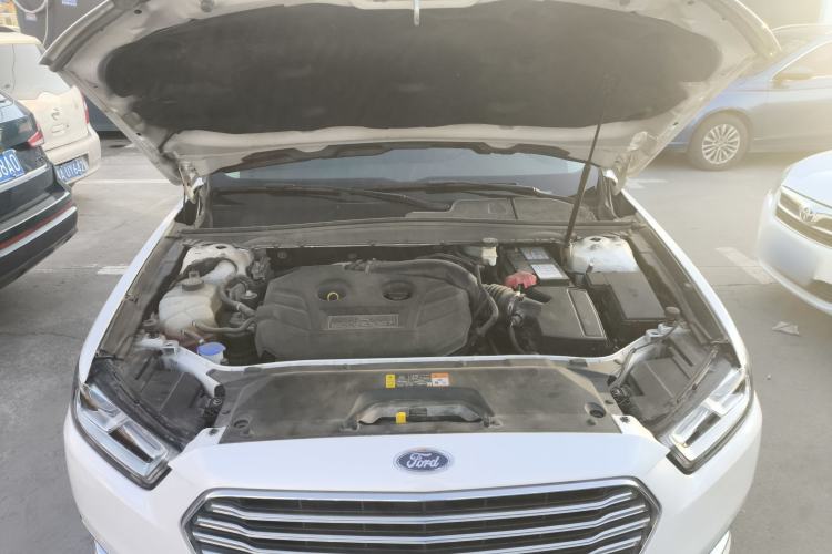 Used Ford Taurus 2017 EcoBoost 245 Luxury Model