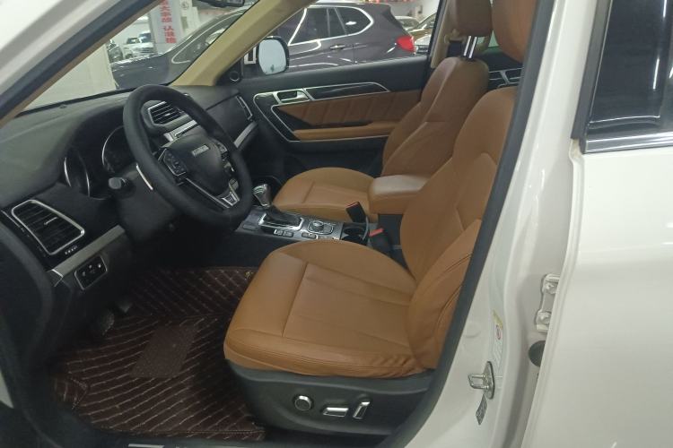 Used Haval H6 Coupe 2016 Blue Label 1.5T Automatic Two-Wheel Drive Elite Model