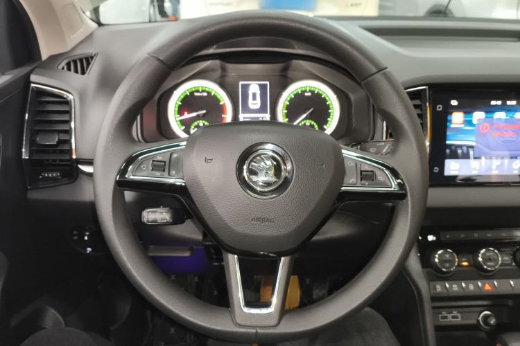 Used Skoda Karoq 2018 TSI280 Luxury Edition China V Standard
