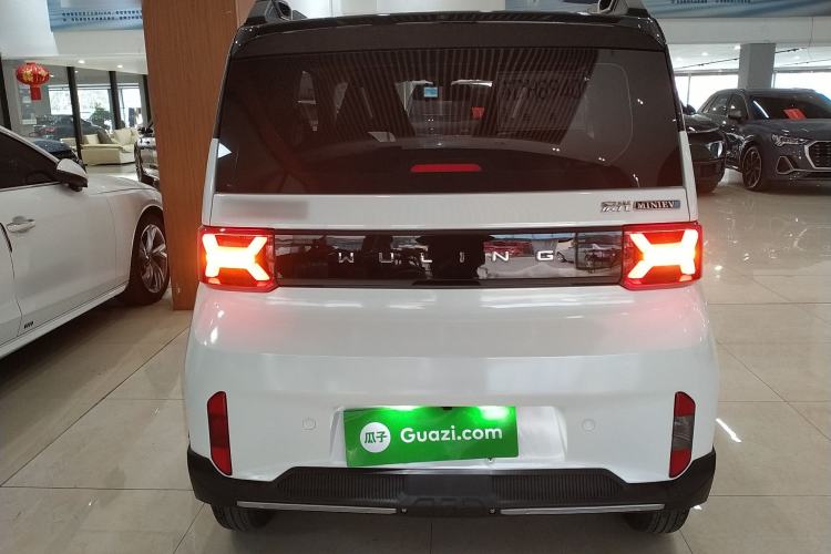Used Wuling Hongguang MINIEV 2022 GAMEBOY 200km Gaming Edition with Lithium Iron Phosphate